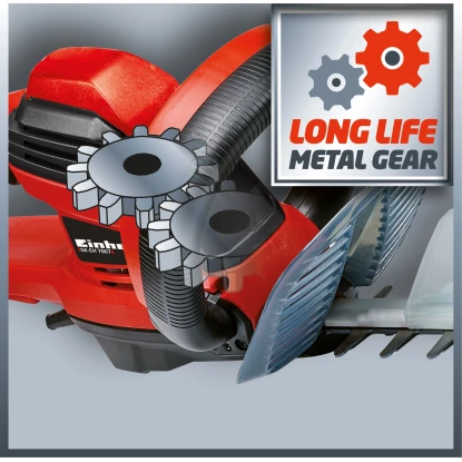Einhell Elektro-Heckenschere GE-EH 7067 12 Einhell Elektro-Heckenschere GE-EH 7067 – Bild 12