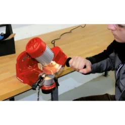 Einhell Sägekettenschärfgerät GC-CS 235 E -Heimwerkzeuge 508914 2171 10
