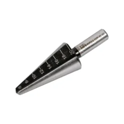 LUX Blechschälbohrer HSS 6 Mm - 20 Mm