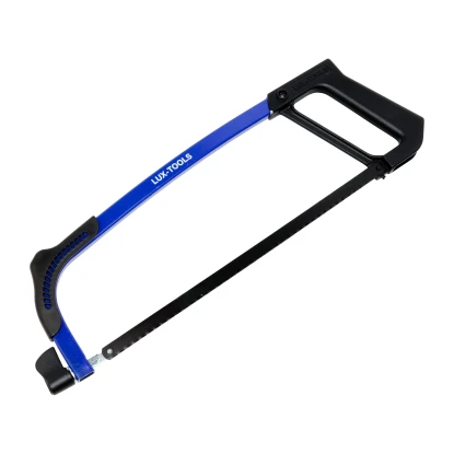 LUX Metallsäge Verstellbar Comfort 300 Mm 1 LUX Metallsäge Verstellbar Comfort 300 Mm