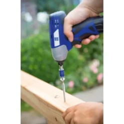 LUX Akkuschlagschrauber ASS 12 Li -Heimwerkzeuge 525772 picture 5