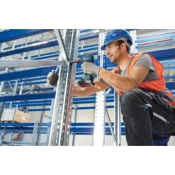 Bosch Professional Akku-Drehschlagschrauber GDX 18V-200 Solo -Heimwerkzeuge 537606 3058 04