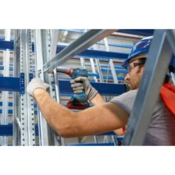 Bosch Professional Akku-Drehschlagschrauber GDX 18V-200 Solo -Heimwerkzeuge 537606 3058 05