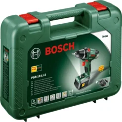 Bosch Akku-Bohrschrauber 18 V PSR 18 LI-2 -Heimwerkzeuge 5387139 picture 3