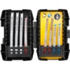 Stanley FatMax Stichsägeblätter-Set Mit T-Aufnahme 8-teilig