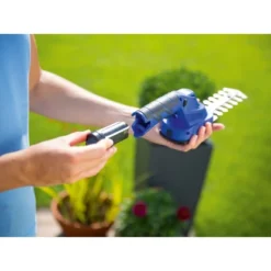 LUX Akku-Gras- Und Strauchscheren-Set A-GS 80/110 6 LUX Akku-Gras- Und Strauchscheren-Set A-GS 80/110 -Heimwerkzeuge 553204 2137 2