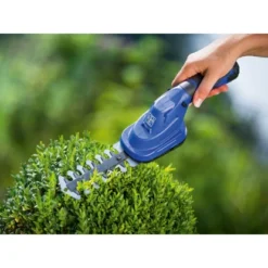 LUX Akku-Gras- Und Strauchscheren-Set A-GS 80/110 7 LUX Akku-Gras- Und Strauchscheren-Set A-GS 80/110 -Heimwerkzeuge 553204 2137 3