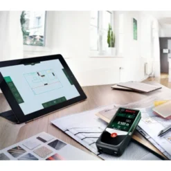 Bosch Laser-Entfernungsmesser PLR 50 C Digital -Heimwerkzeuge 556817 3058 Bosch 2