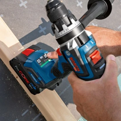 Bosch Professional 18 V Akku-Bohrschrauber GSR 18V-150 C Solo Mit L-Boxx 8 Bosch Professional 18 V Akku-Bohrschrauber GSR 18V-150 C Solo Mit L-Boxx – Bild 8