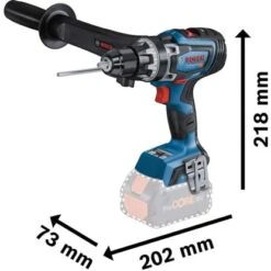 Bosch Professional 18 V Akku-Bohrschrauber GSR 18V-150 C Solo Mit L-Boxx 13 Bosch Professional 18 V Akku-Bohrschrauber GSR 18V-150 C Solo Mit L-Boxx -Heimwerkzeuge 557077 4928 3