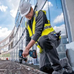 Bosch Professional 18 V Akku-Bohrschrauber GSR 18V-150 C Solo Mit L-Boxx 18 Bosch Professional 18 V Akku-Bohrschrauber GSR 18V-150 C Solo Mit L-Boxx -Heimwerkzeuge 557077 4928 4