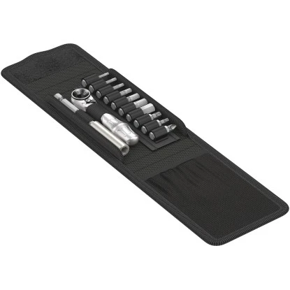 Wera Bit-Set Bicycle 12-teilig 1 Wera Bit-Set Bicycle 12-teilig