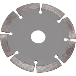 LUX Diamant-Trennscheibe Comfort Stein Segmentiert Ø 125 Mm