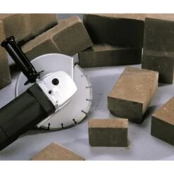 LUX Diamant-Trennscheibe Comfort Stein Segmentiert Ø 125 Mm -Heimwerkzeuge 559118 2137 3