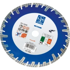 LUX Diamant-Trennscheibe Classic Stein Segmentiert Ø 230 Mm