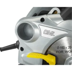 CMI Handkreissäge C-HKS-1200/160 -Heimwerkzeuge 568800 3299 5