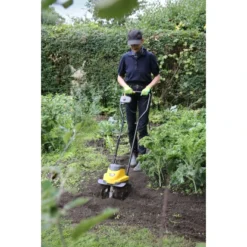 Texas Elektro-Motorhacke El-Tex 750 5 Texas Elektro-Motorhacke El-Tex 750 -Heimwerkzeuge 5708906663330 2676 2