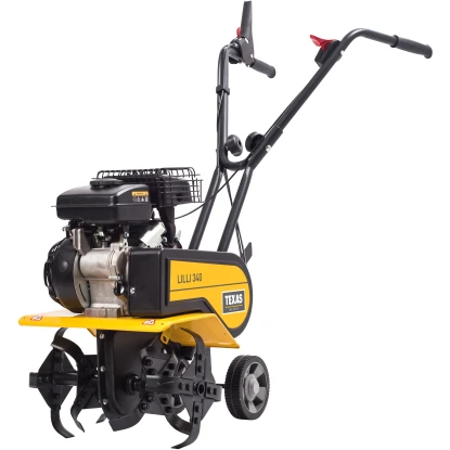 Texas Benzin-Motorhacke Lilli340TG 4 Texas Benzin-Motorhacke Lilli340TG – Bild 4