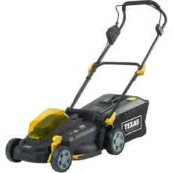 Texas Akku-Rasenmäher Razor3300 Inkl. Akku 18 V-3,0 Ah Und Ladegerät