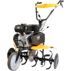 Texas Benzin-Motorhacke FX815TG -Heimwerkzeuge 5714829011998 2676 8