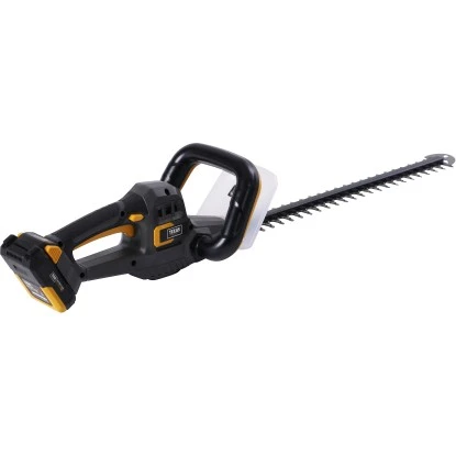 Texas Akku-Heckenschere HTX2000 Inkl. Akku 20 V Und Ladegerät 2 Texas Akku-Heckenschere HTX2000 Inkl. Akku 20 V Und Ladegerät – Bild 2