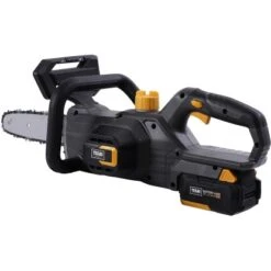 Texas Akku-Kettensäge CSW 2000 Inkl. Akku 20 V/4,0 Ah Und Ladegerät 8 Texas Akku-Kettensäge CSW 2000 Inkl. Akku 20 V/4,0 Ah Und Ladegerät -Heimwerkzeuge 5714829078045 2676 2