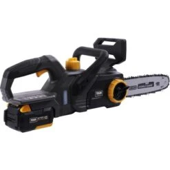 Texas Akku-Kettensäge CSW 2000 Inkl. Akku 20 V/4,0 Ah Und Ladegerät 9 Texas Akku-Kettensäge CSW 2000 Inkl. Akku 20 V/4,0 Ah Und Ladegerät -Heimwerkzeuge 5714829078045 2676 4