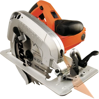 Worx Handkreissäge WX445 1 Worx Handkreissäge WX445