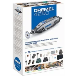 Dremel Multifunktionswerkzeug 4250-35 Im Softbag -Heimwerkzeuge 580159 3058 3