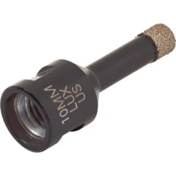 LUX Paraffinbohrer Für Winkelschleifer Ø 10 Mm