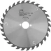 LUX HM-Kappsägeblatt Holz Ø 209 Mm 30 Zähne