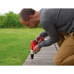 Einhell 500 W Trockenbauschrauber TH-DY 500 E 13 Einhell 500 W Trockenbauschrauber TH-DY 500 E -Heimwerkzeuge 580424 2171 2