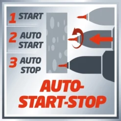 Einhell 500 W Trockenbauschrauber TH-DY 500 E 17 Einhell 500 W Trockenbauschrauber TH-DY 500 E -Heimwerkzeuge 580424 2171 6