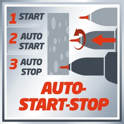 Einhell 500 W Trockenbauschrauber TH-DY 500 E 7 Einhell 500 W Trockenbauschrauber TH-DY 500 E – Bild 7