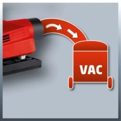 Einhell Schwingschleifer TC-OS 1520 27 Einhell Schwingschleifer TC-OS 1520 -Heimwerkzeuge 580453 2171 11