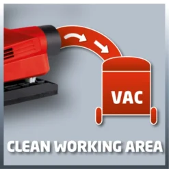 Einhell Schwingschleifer TC-OS 1520 28 Einhell Schwingschleifer TC-OS 1520 -Heimwerkzeuge 580453 2171 12