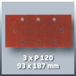 Einhell Schwingschleifer TC-OS 1520 32 Einhell Schwingschleifer TC-OS 1520 -Heimwerkzeuge 580453 2171 16