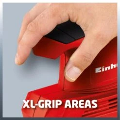 Einhell Schwingschleifer TC-OS 1520 23 Einhell Schwingschleifer TC-OS 1520 -Heimwerkzeuge 580453 2171 7