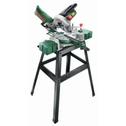 Bosch Kapp- Und Gehrungssäge Mit Zugfunktion PCM 8 S Set