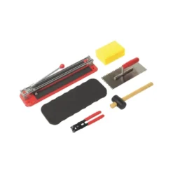 Fliesenleger Set 6-teilig