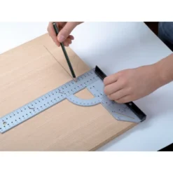 LUX Universalwinkel 280 X 500 Mm Classic -Heimwerkzeuge 585195 picture 4