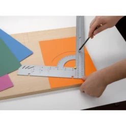 LUX Universalwinkel 280 X 500 Mm Classic -Heimwerkzeuge 585195 picture 6