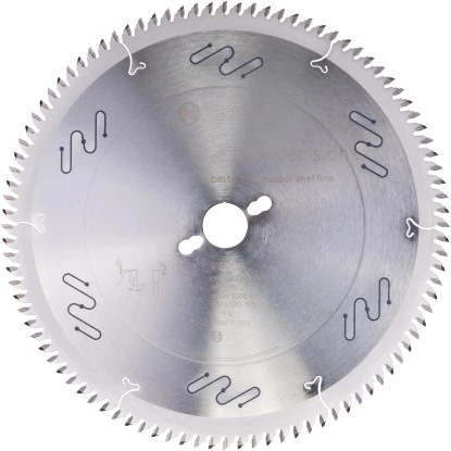 Bosch Kreissägeblatt Top Precision Best For Laminated Panel Fine 96 Zähne 1 Bosch Kreissägeblatt Top Precision Best For Laminated Panel Fine 96 Zähne