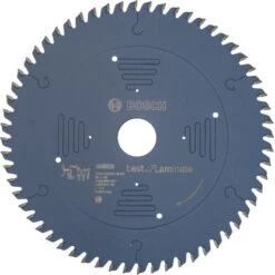 Bosch Kreissägeblatt Für Kapp- Und Gehrungssägen Best For Laminate
