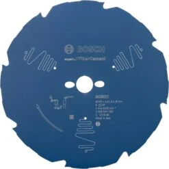 Bosch Kreissägeblatt Expert For Fiber Cement 300 X 30 X 2,4 Mm 8 Zähne