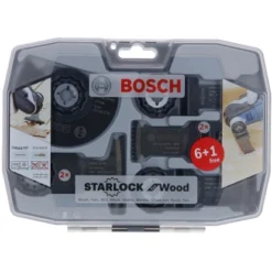 Bosch Starlock Holzmesser-Set 7-teilig -Heimwerkzeuge 58 2608664623 bo pro p f 1