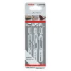 Bosch Stichsägeblatt T 128 BHM Endurance For Laminate 3er-Pack