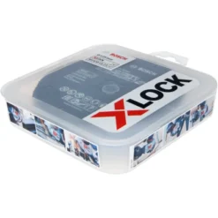 Bosch Trenn- Und Fächerschleifscheiben-Set X-Lock 125 Mm CMW 7 Bosch Trenn- Und Fächerschleifscheiben-Set X-Lock 125 Mm CMW -Heimwerkzeuge 58 2609619374 bo pro p a 3