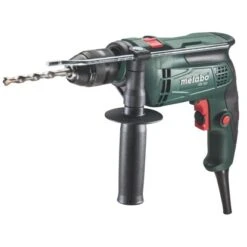 Metabo 650 W Schlagbohrmaschine SBE 650 Inkl. Tiefenanschlag