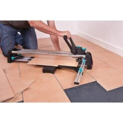 Wolfcraft Fliesenschneider TC 670 Expert -Heimwerkzeuge 601817 4275 5